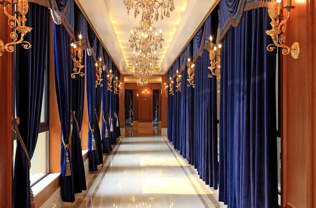 Alton Hotel Wuhu Bagian luar foto
