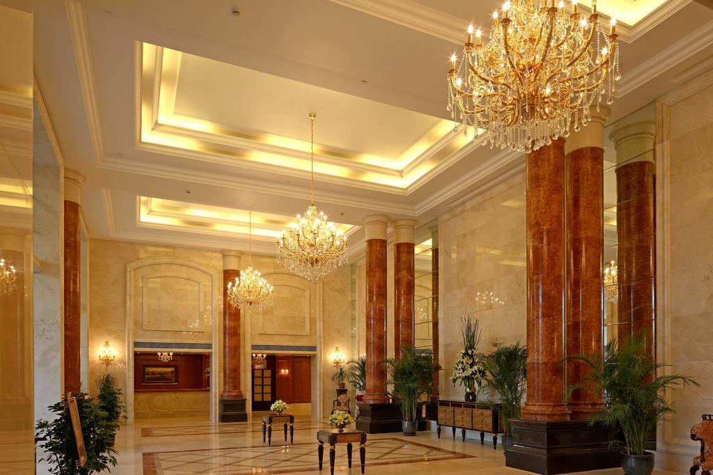 Alton Hotel Wuhu Bagian luar foto