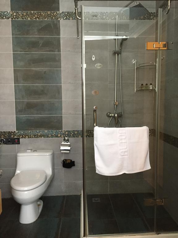 Alton Hotel Wuhu Ruang foto