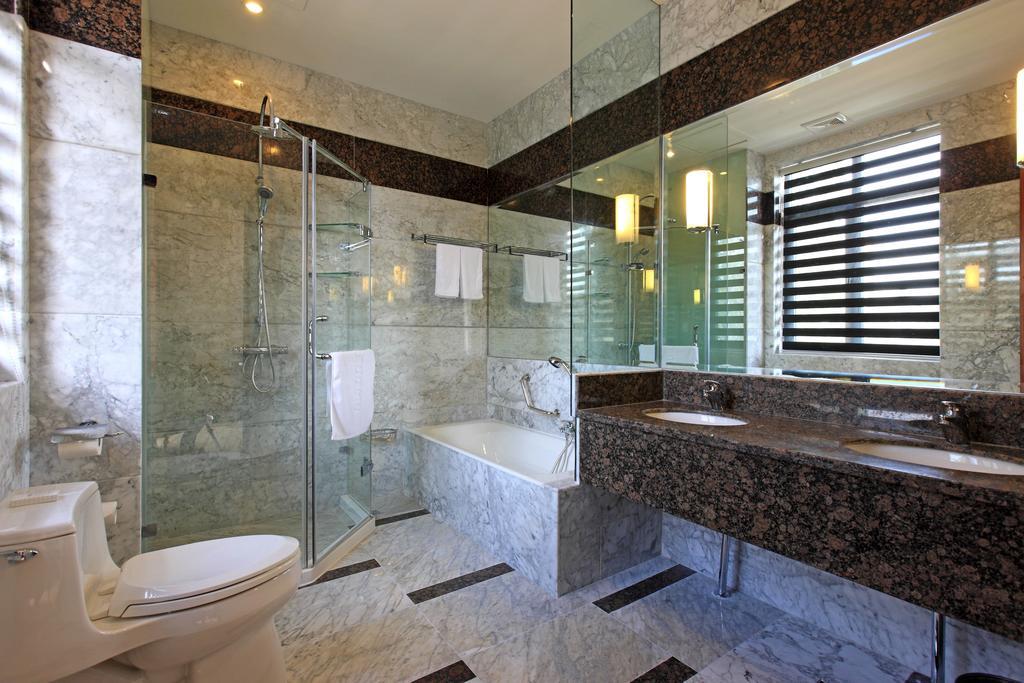 Alton Hotel Wuhu Ruang foto