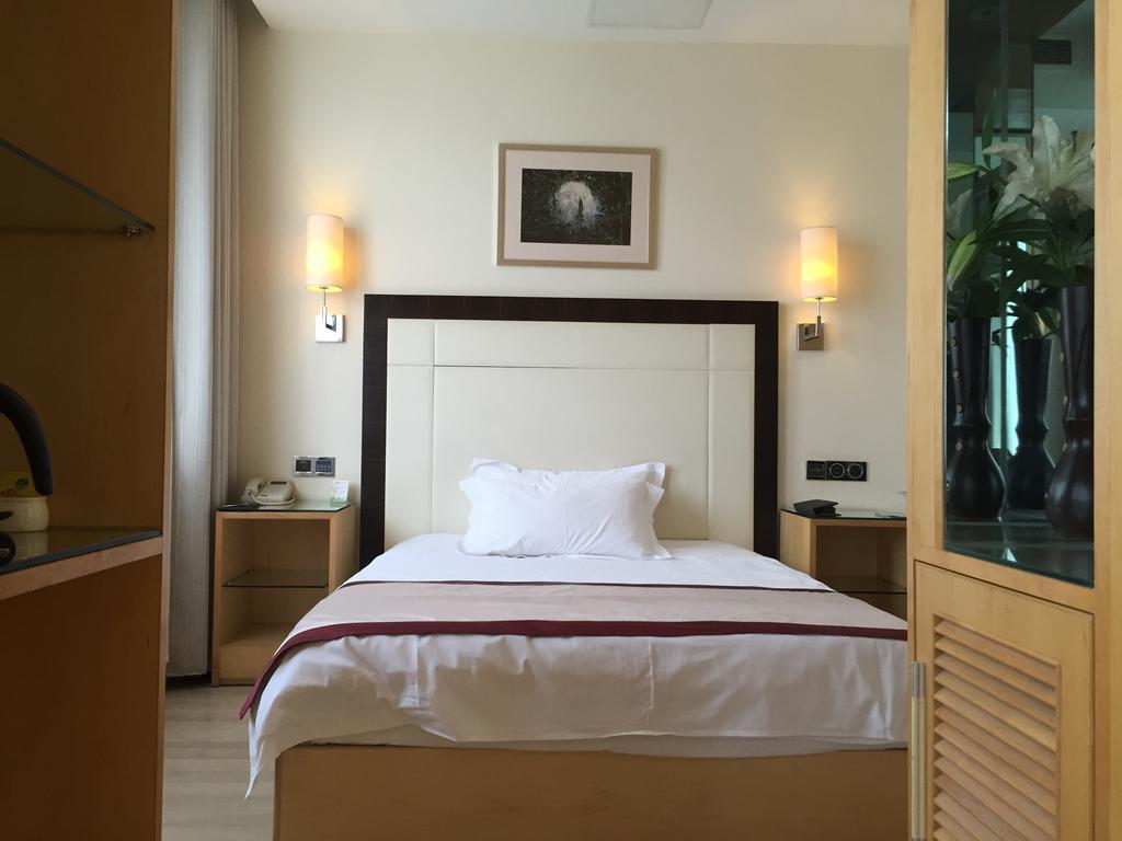 Alton Hotel Wuhu Ruang foto
