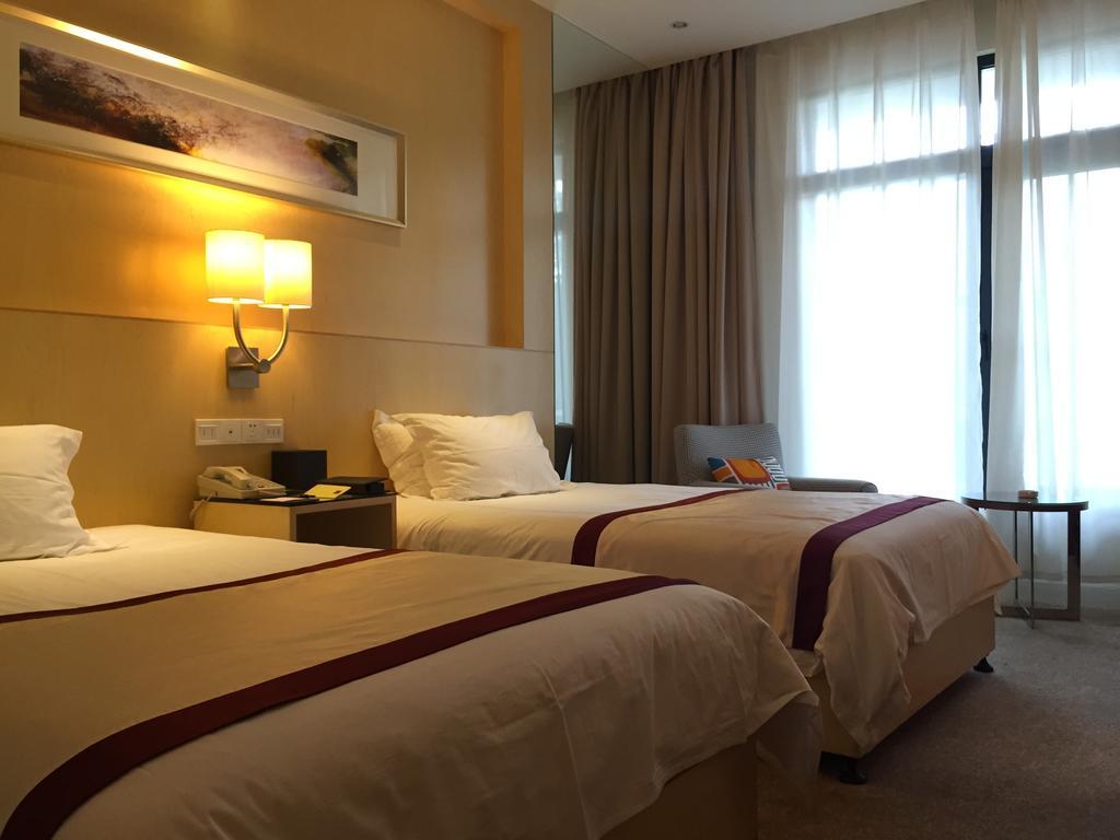 Alton Hotel Wuhu Ruang foto